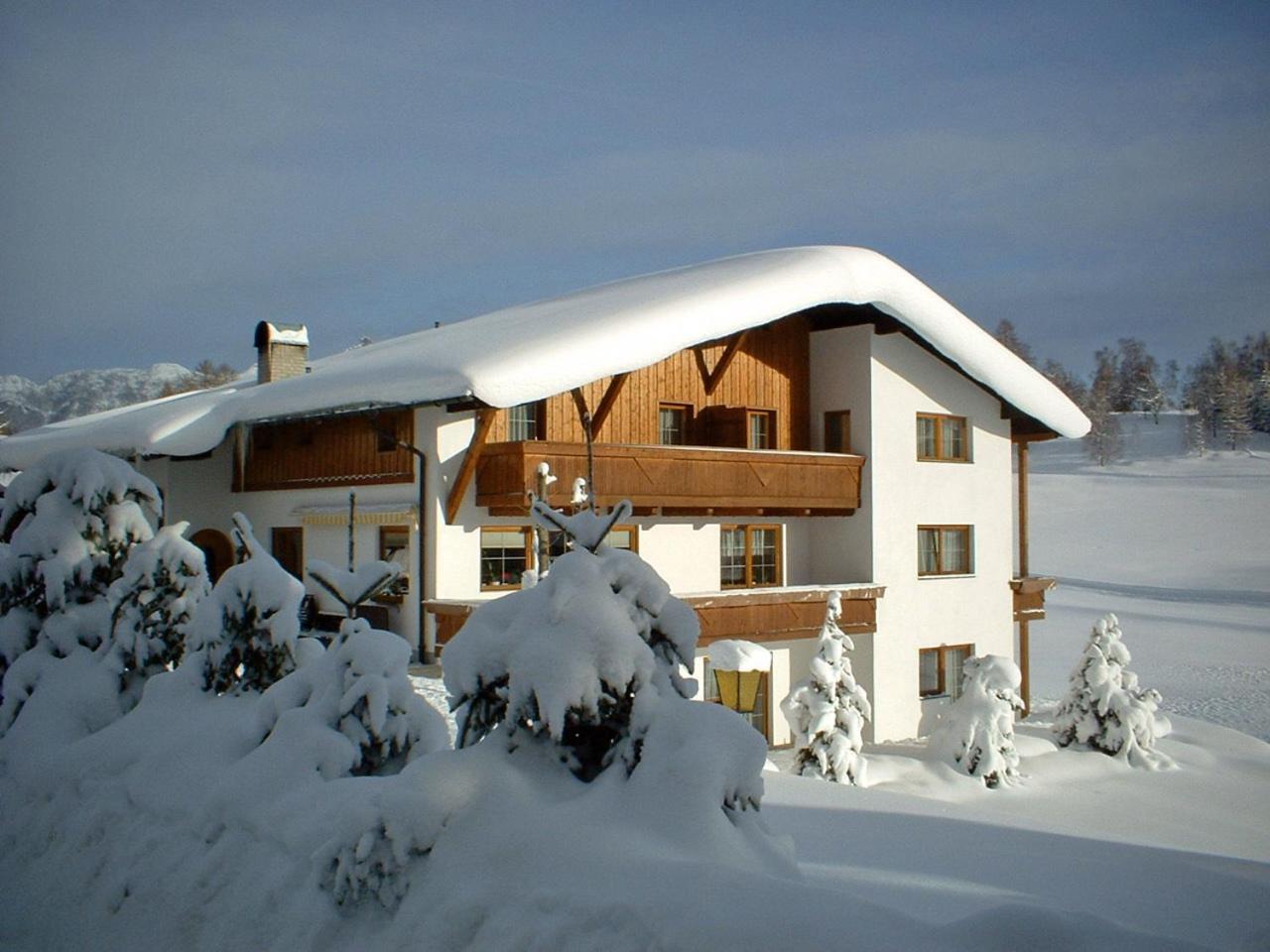 Gaestehaus Manuela - Familie Rantner Зефельд-ін-Тіроль Екстер'єр фото